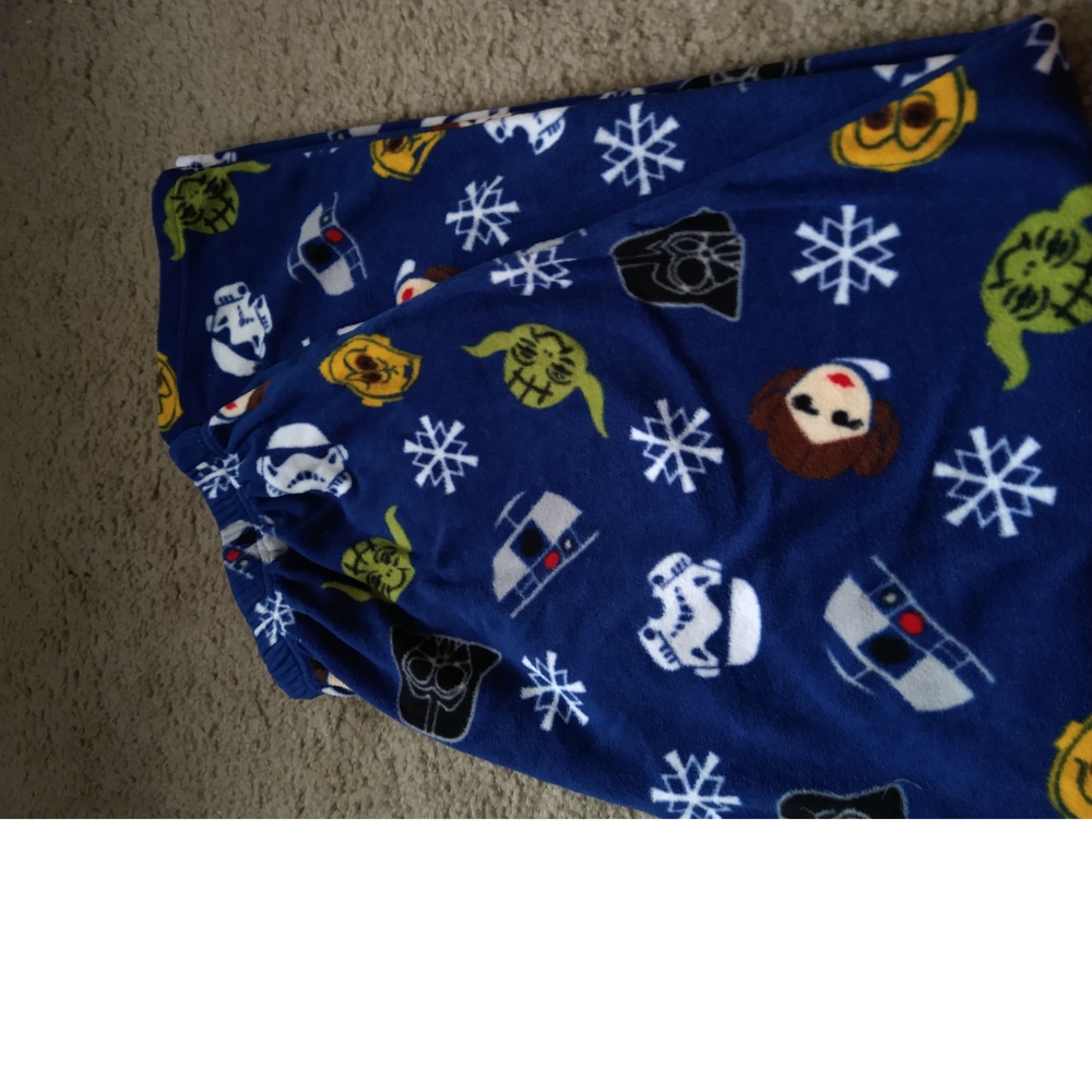 COMFY STAR WARS SLEEP PANTS - SIZE XL - Picture 4 of 4
